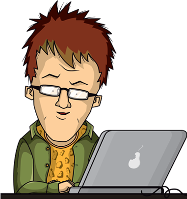 Profile Image Of Fawzanizy - Developer Png (380x420)