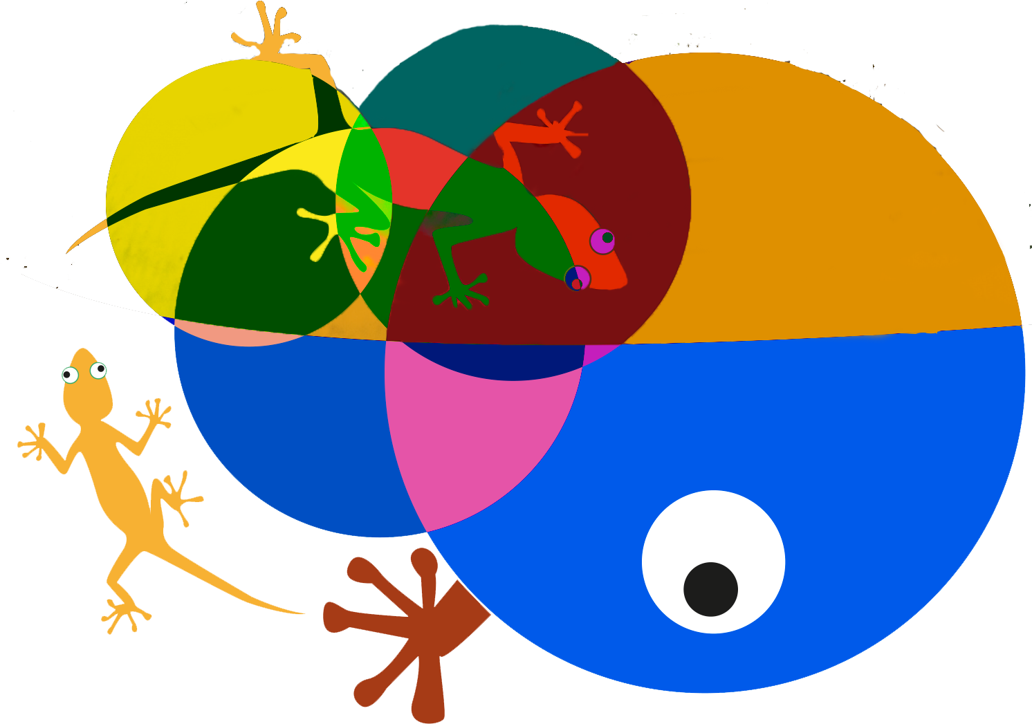 Our Aim Is To Celebrate Sri Lanka By Combining The - Circle (1497x1063)