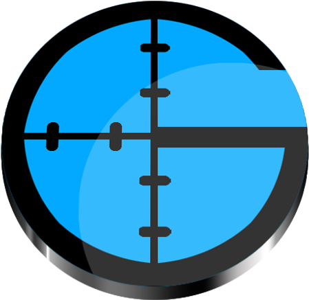 Easter Egg Clip Art Coloring Page - Game Ranger Icon Png (500x500)