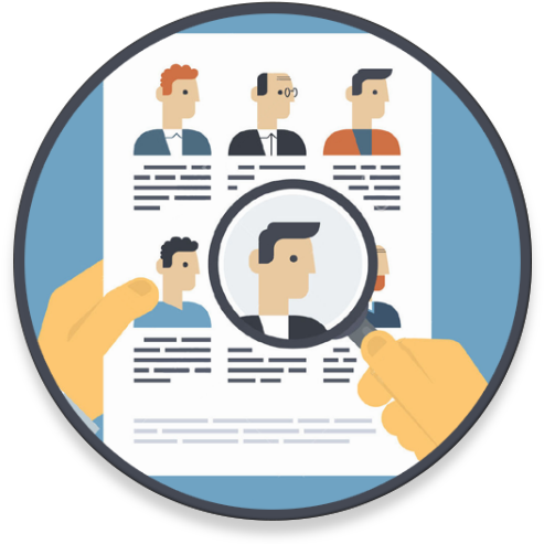 Résumé Curriculum Vitae Template Job Freelancer - Hiring Freelancer (512x512)