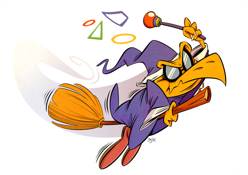 1983 In Berlin, Germany - Kamek (842x595)