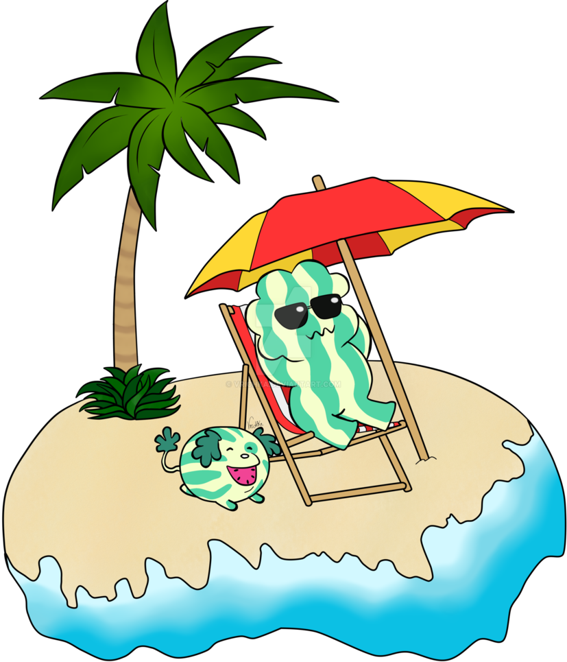 Watermelon Steven By Vrichka - Watermelon Steven By Vrichka (827x965)