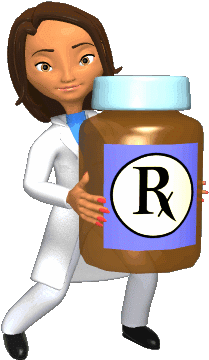 Nurse's Office / Annual Forms For Medications In School - Farmacos Gif (312x390)