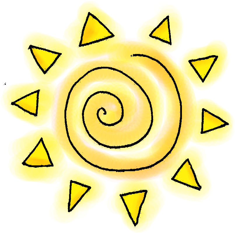 Summertime Clipart - Summer Clip Art Png (879x861)