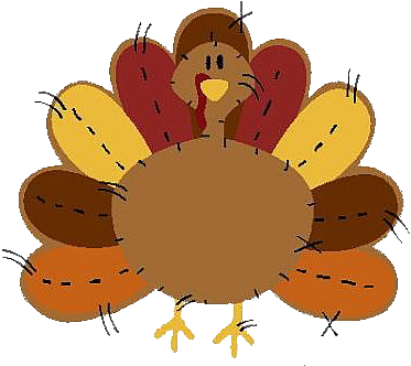 By Now The Busy Season Of Our Different Ministries - Happy Thanksgiving Gobble Til You Wobble (382x331)