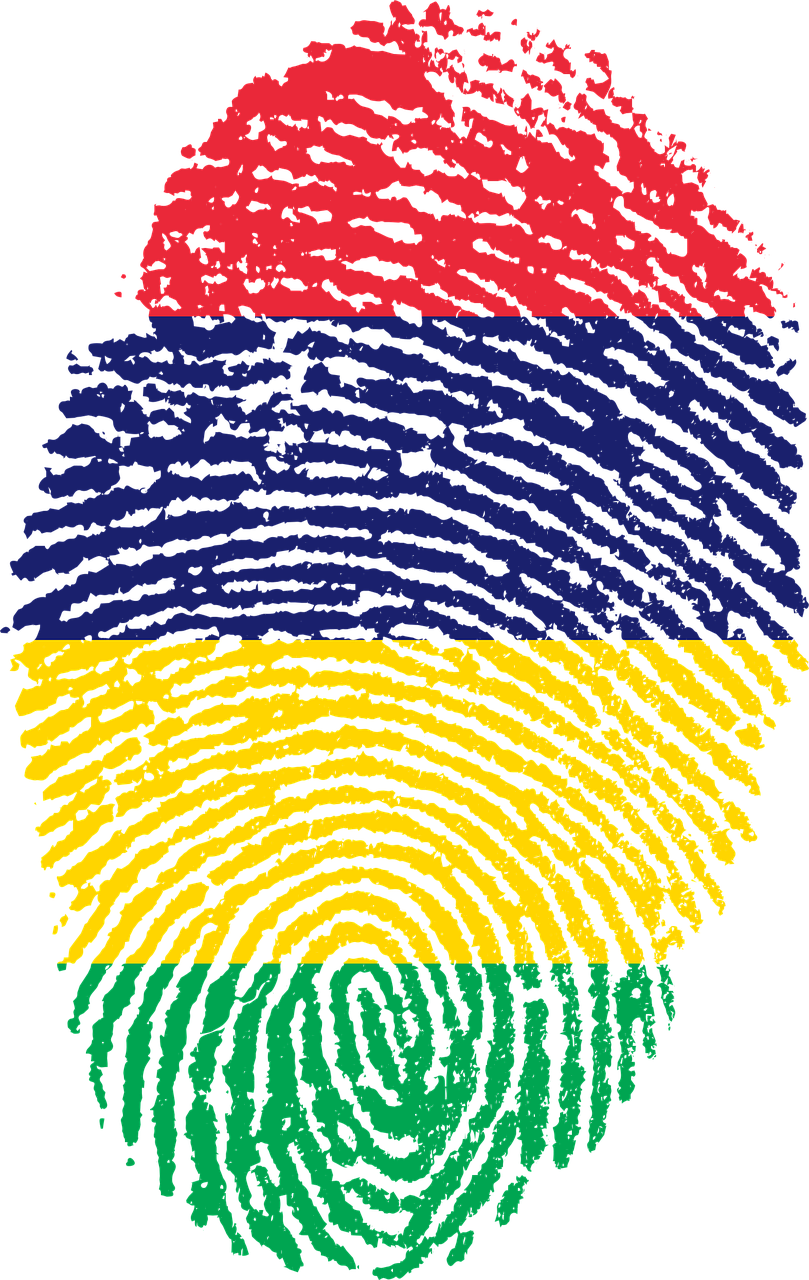 L'atelierkristel - Mauritius Flag Png (809x1280)