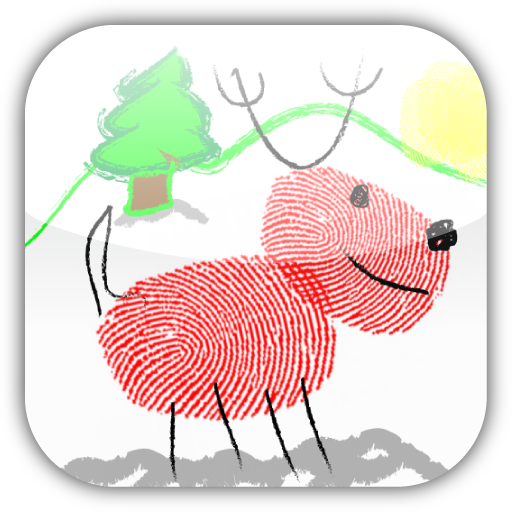 Got The Brand New Samsung Galaxy Note 3 Fingerprint - Fingerprint Art (512x512)
