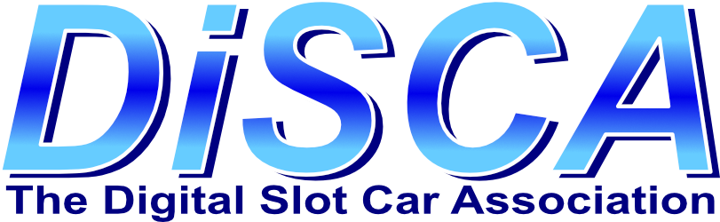 24 Hours Of Slot Car Racing - Slot Car Racing (811x250)