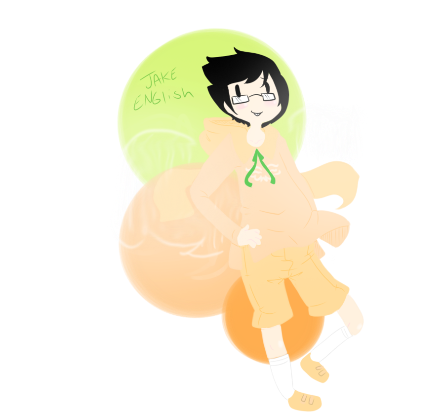 Jake English - Jake English God Tier (900x888)