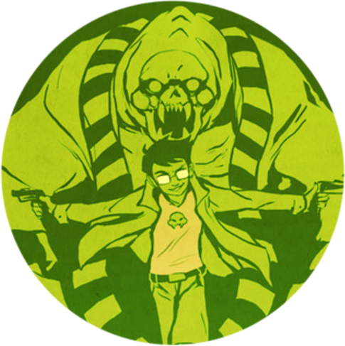 And You Have Gained Complete Control Over Jake English's - Homestuck (485x487)