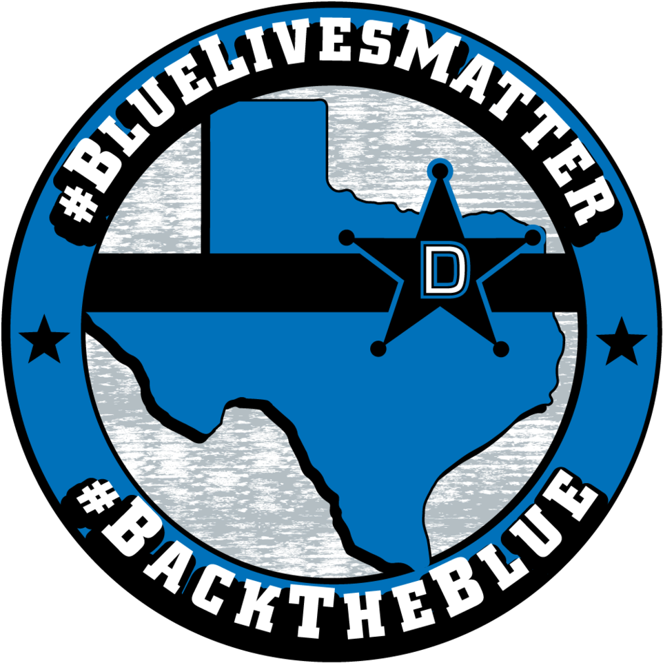 #backtheblue Sticker - Bosnia Herzegovina National Football Team Logo (1000x1000)