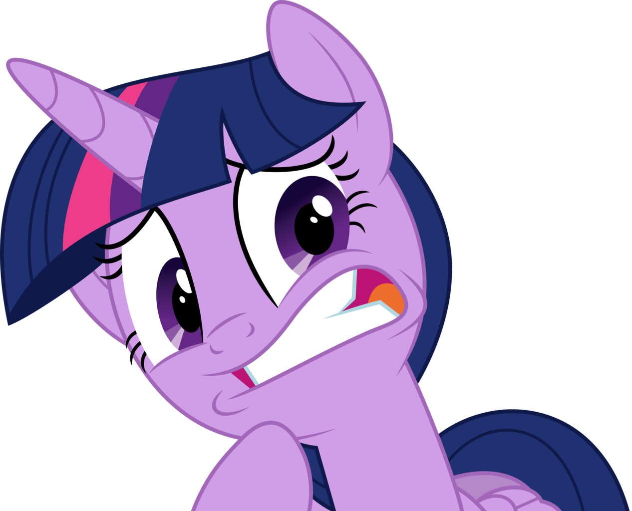 Alicorn, Faic, Female, Mare, Party Pooped, Pony, Safe, - Princess Twilight Sparkle Vector (1266x1024)