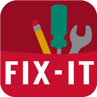 6 Jan - Fix It Icon Png (375x375)