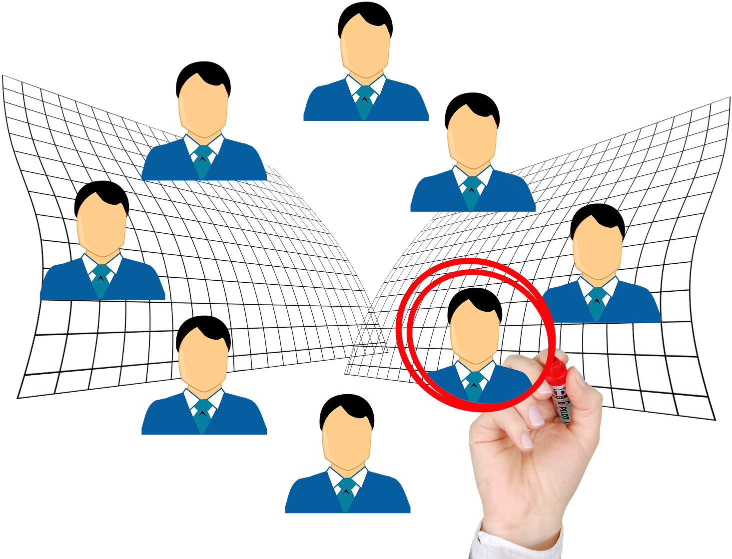 Crown Commercial Service Has Ambitious Plans For All - Hiring Process Clipart (1920x1280)