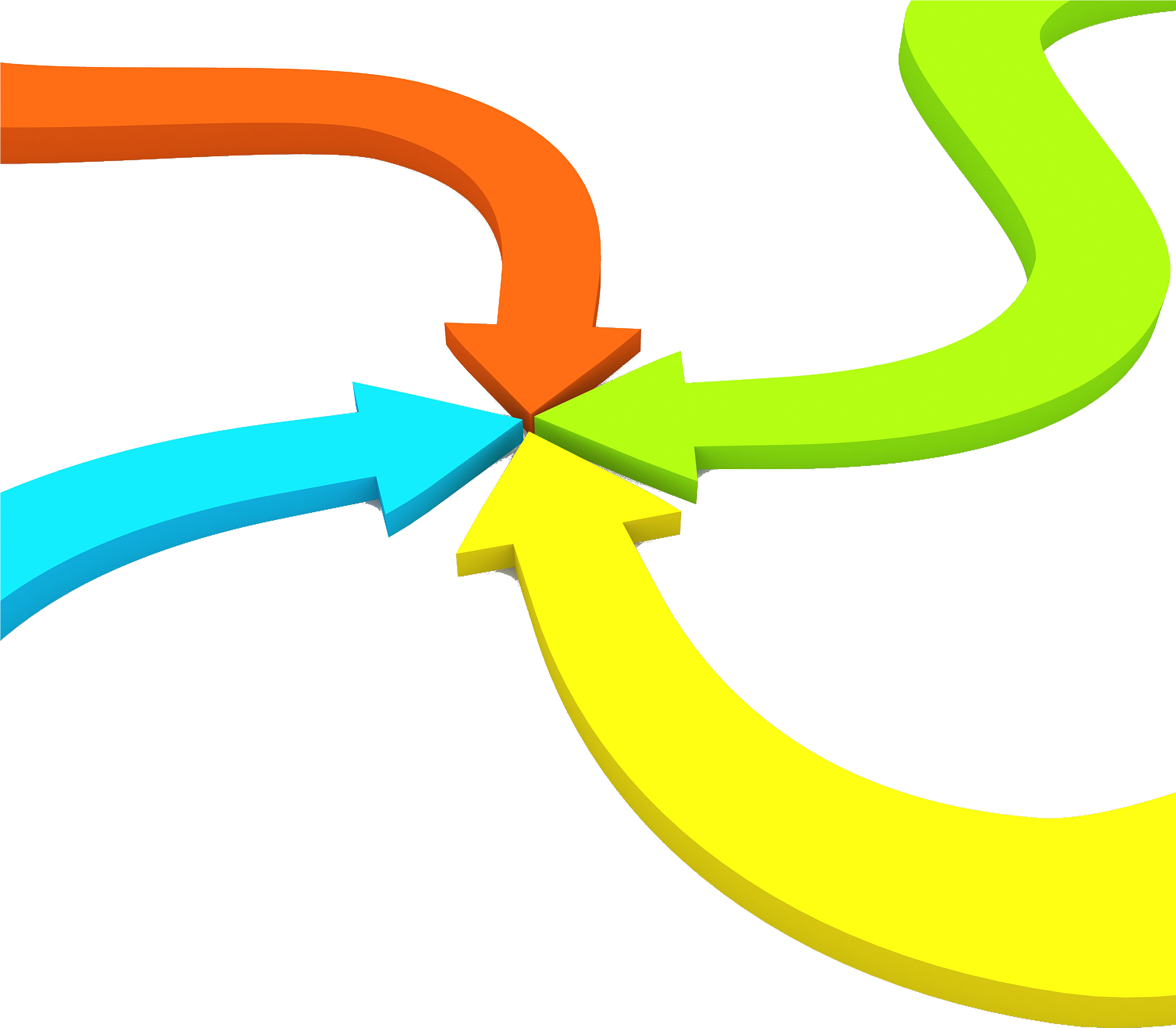 Therefore, We Want To Be Intentional In Helping People - Orange (3000x3000)