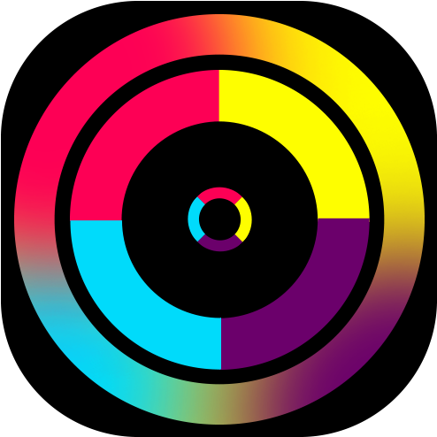 Color Zap Color Match V1 - Ladbroke Grove (512x512)