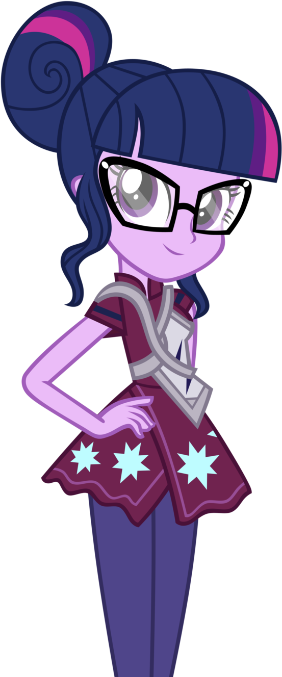 بهترین های پونی کوچولو - Twilight Sparkle Equestria Girl Friendship Games (596x1340)