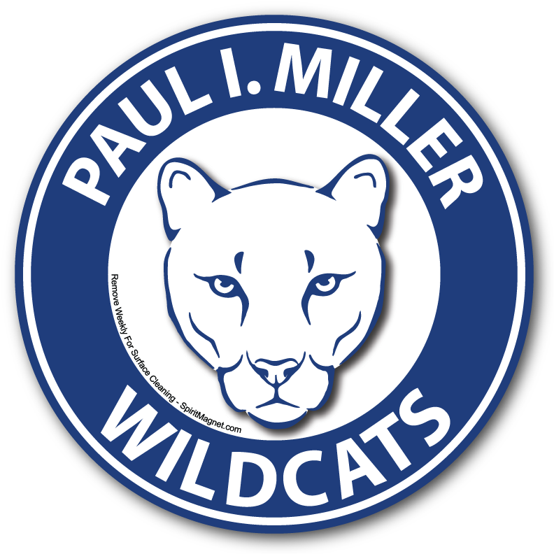 Wildcats Head Circle - Kentucky Wildcats New Logo (800x800)