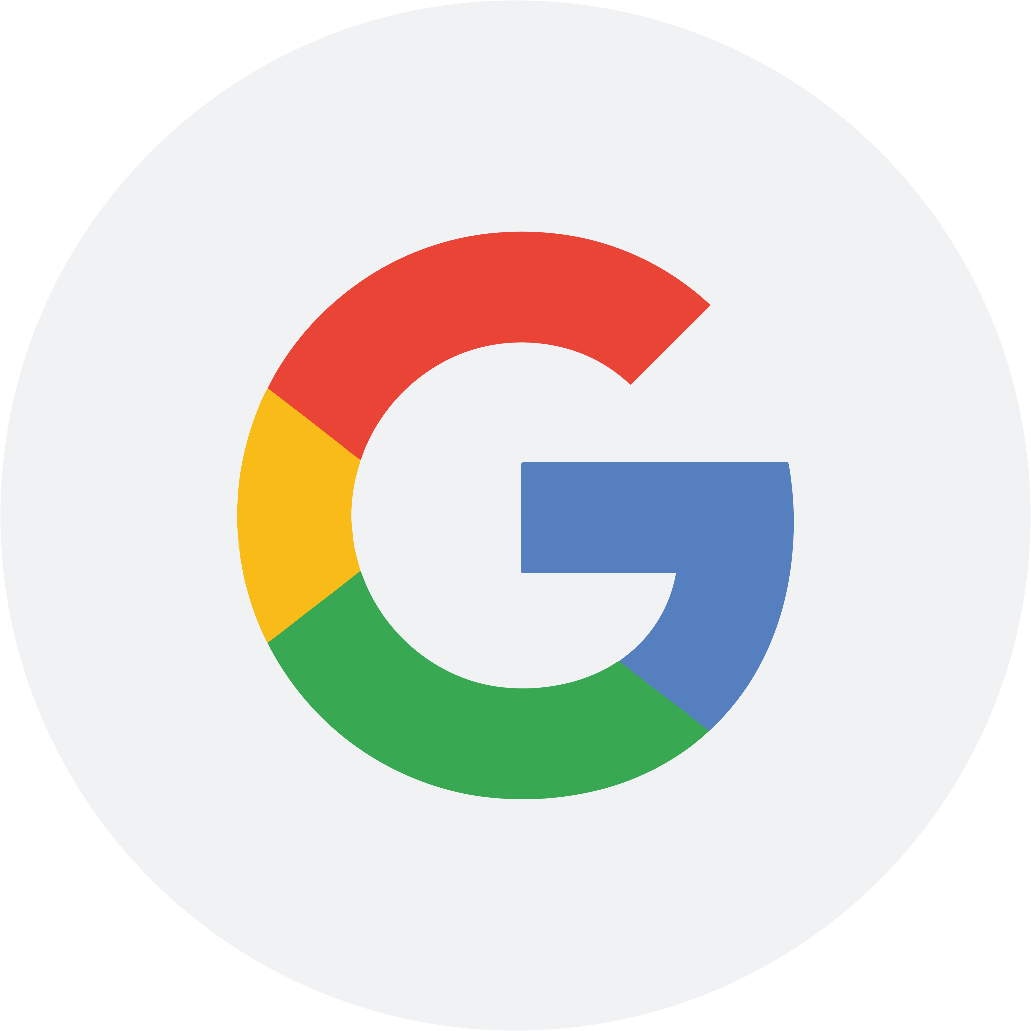 Amazing - Google Logo 500 X 500 (4271x4271)