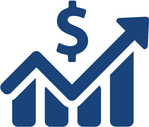 Paye Markets Offers A Web Version Platform That You - Income Icon (512x512)