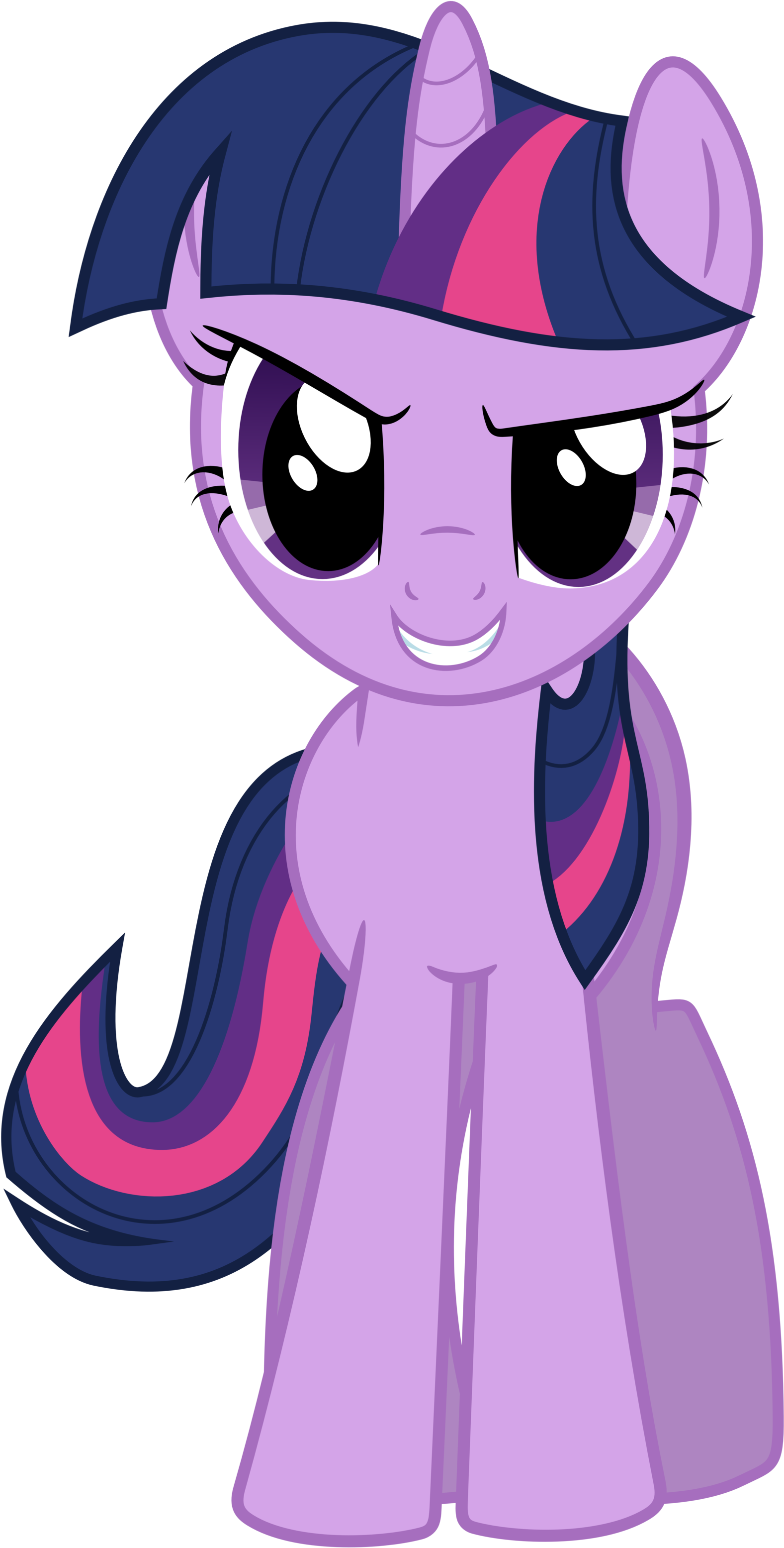 Twilight Sparkle By Proenix - My Little Pony Powerpuff Girls (1600x3126)