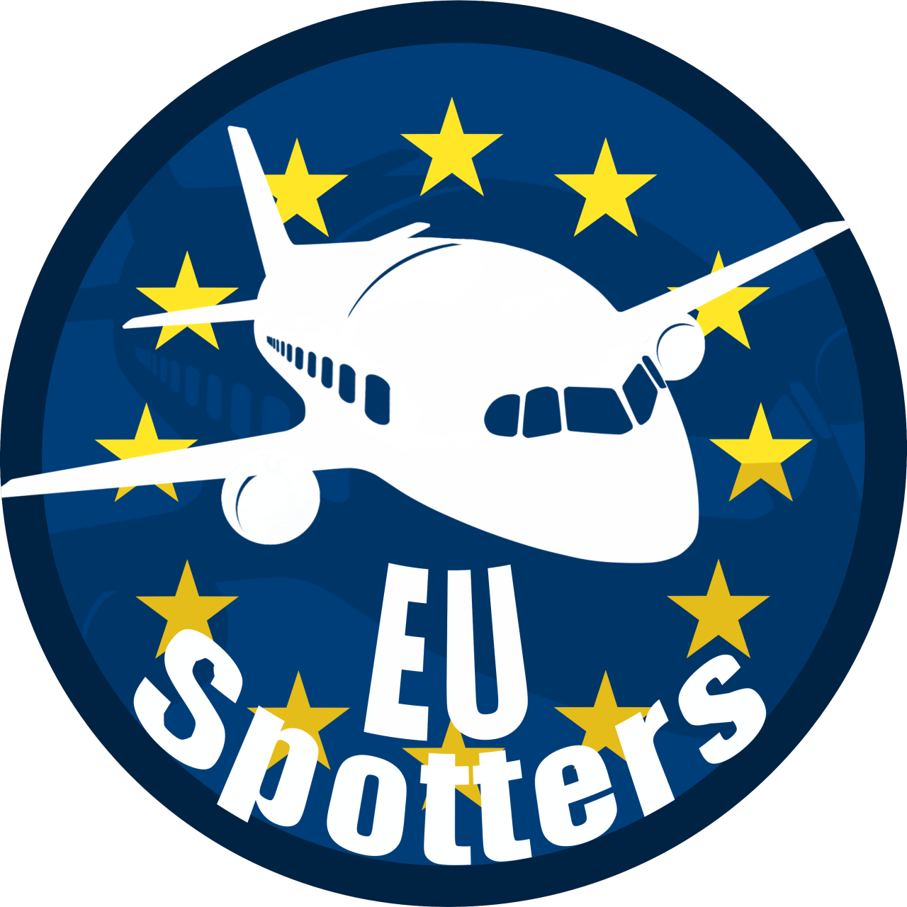 Eu Spotters Sticker - Pet Sitting (1280x1280)