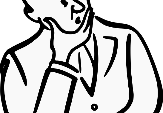 When Your Just Getting Into Mountain Biking And Looking - Thinker Clip Art (546x381)