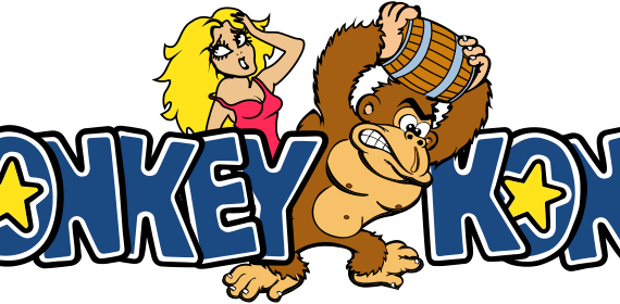 Now Is The Time To Boost Those Marketing Budgets Inventory - Donkey Kong Logo Png (570x280)