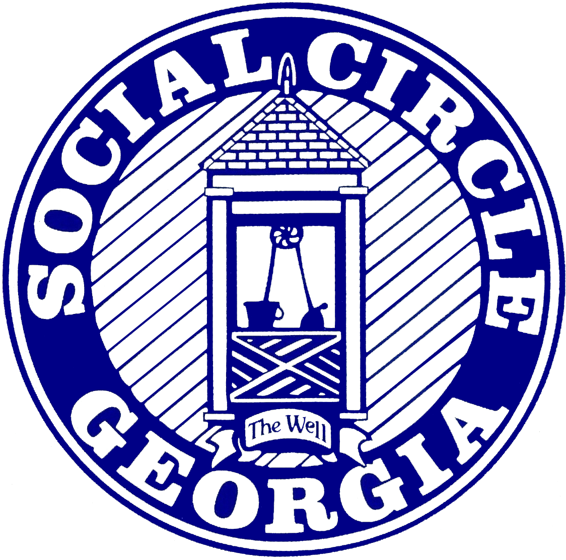 City Of Social Circle - Social Circle Georgia Well (1124x1113)