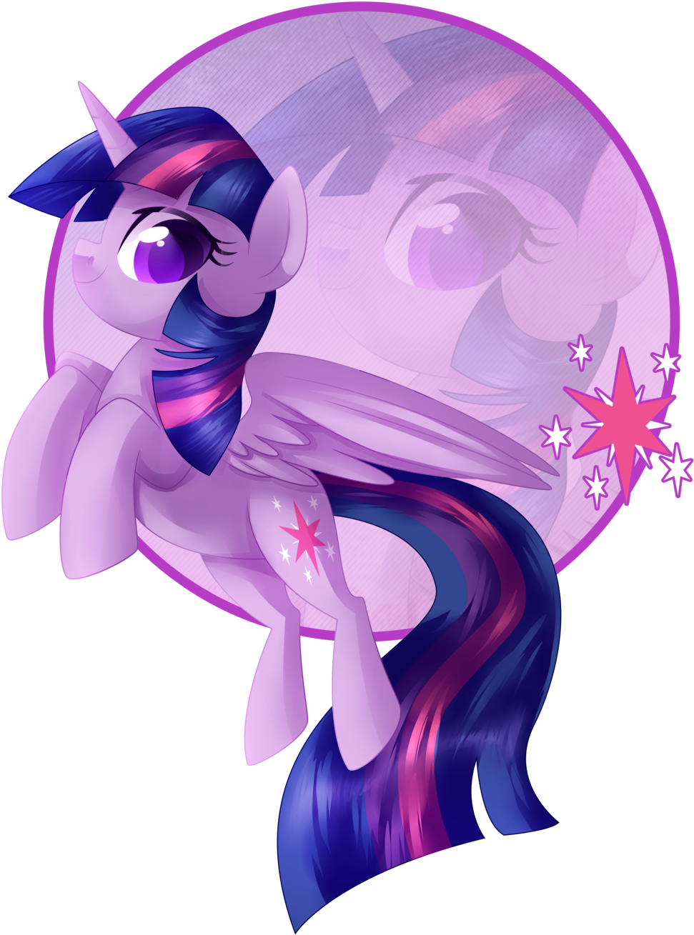 My Little Pony Y - Twilight Sparkle (1024x1365)