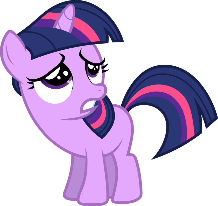 Mlp - Mlp Twilight Sparkle Filly Alicorn (900x851)