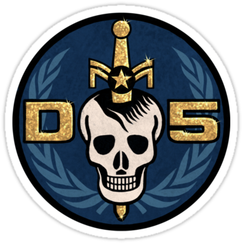 Https - //ih1 - Redbubble - Net/image - 12760562 - - Danger 5 Emblem Gigantic (375x360)