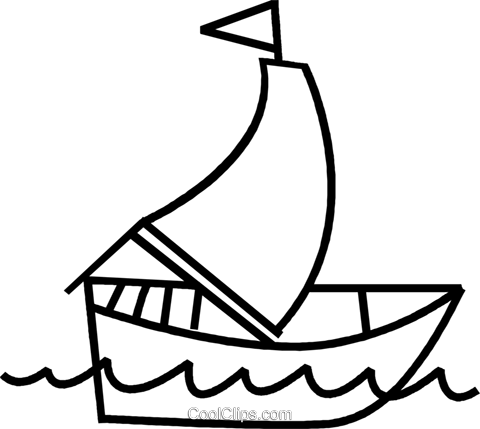 Sailboat - Spelling (480x429)