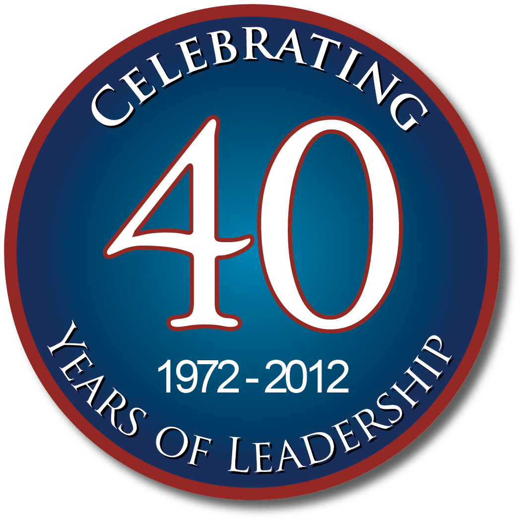 Foxy 40th Birthday Pictures Clip Art Medium Size - Rusty Staub Foundation (1050x1050)