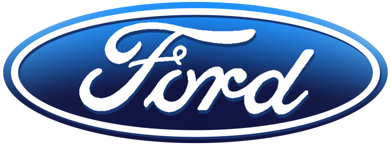 Pin Ford Emblem Clip Art - Ford India Private Limited Logo (800x297)