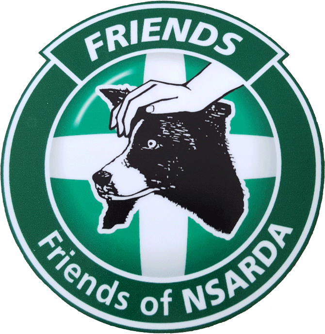 Friends Of Nsarda Car Sticker - Archive (670x689)
