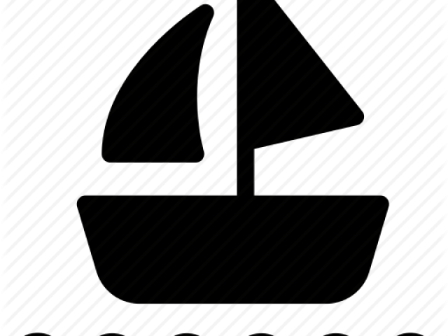 Sailboat Clipart Waterways - Sailing (640x480)