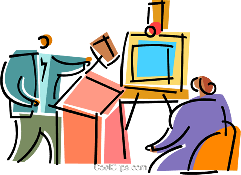 Art Dealers And Auction Houses Royalty Free Vector - Art Dealers And Auction Houses Royalty Free Vector (480x350)
