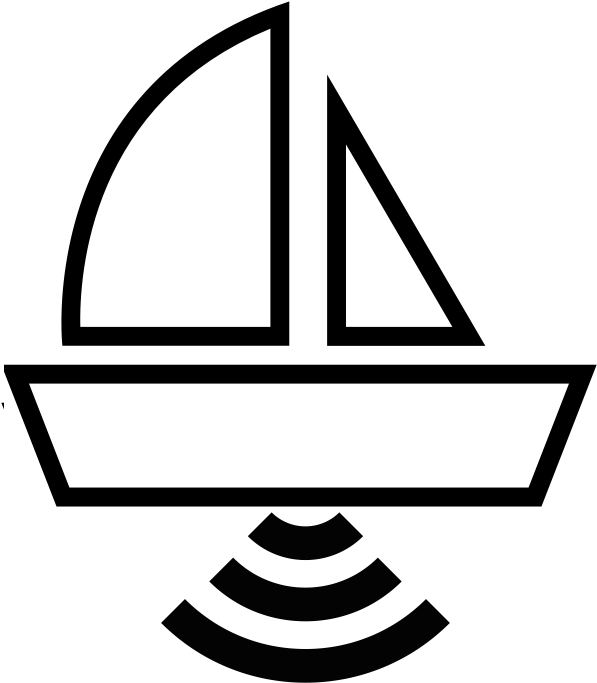 Depth Sounding - Sailboat (700x700)