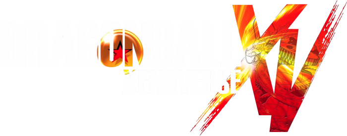 Venom Pictures To Color Download - Dragon Ball Xenoverse Logo (700x275)