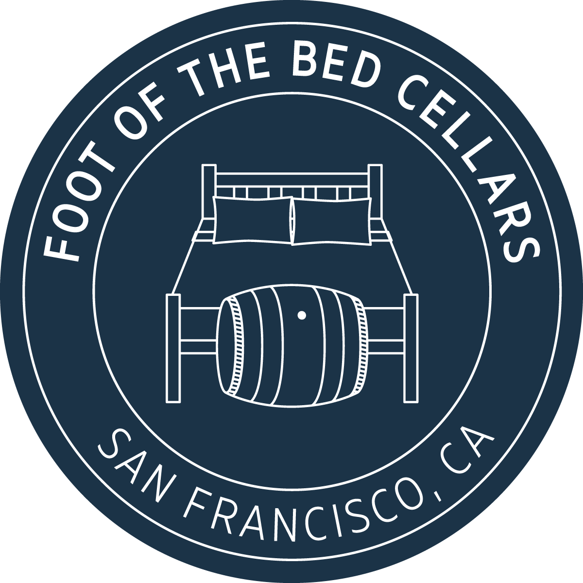San Francisco's Foot Of The Bed Cellars Secures Seed - San Francisco's Foot Of The Bed Cellars Secures Seed (1200x1200)