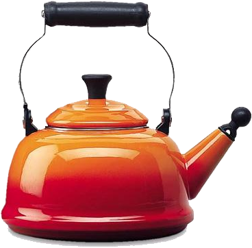 Kettle - Whistling Kettle (385x379)