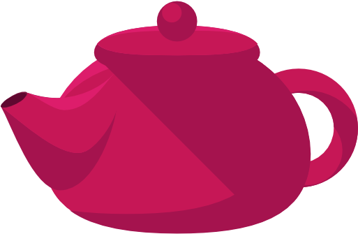 Teapot Clipart Refreshments - Teapot Icon (512x512)