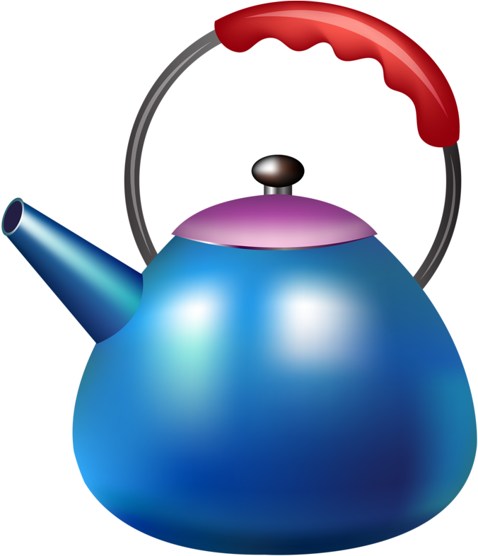 Kettle Download Clip Art - Clip Art Kettle (686x800)