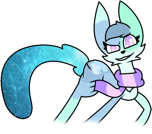 Pastel Soda By Dragonsoulmew - Cartoon (600x484)