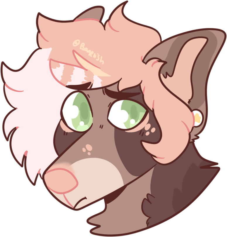 Bust For Soap - Cartoon (894x894)