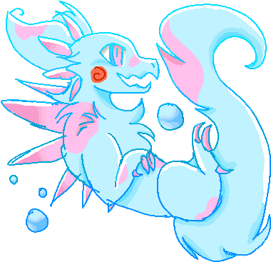 Marble Soda By Icefelis - Illustration (400x400)