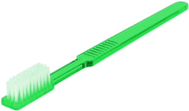 Red Toothbrush Clipart Transparent Png - Toothbrush Clipart (400x400)