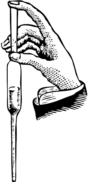 Diagram, Cartoon, Chemistry, Lab, Pipette, Laboratory - Pipette Diagram (320x640)