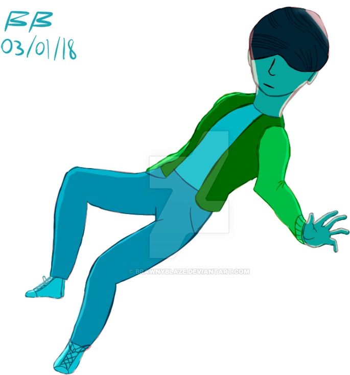 Sweeper Prototype By Brawnyblaze - Cartoon (800x811)